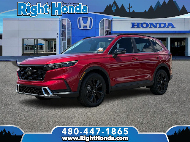 2025 Honda CR-V Hybrid Sport Touring