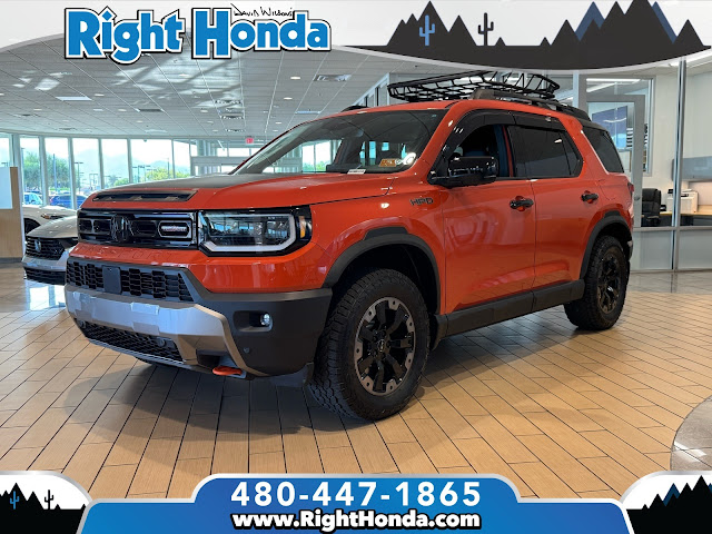 2026 Honda Passport TrailSport Elite