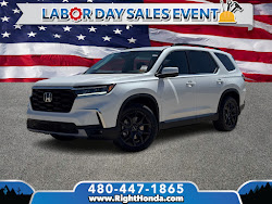 2025 Honda Pilot Touring+