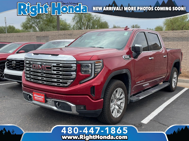 2024 GMC Sierra 1500 Denali