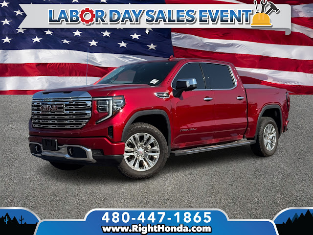 2024 GMC Sierra 1500 Denali