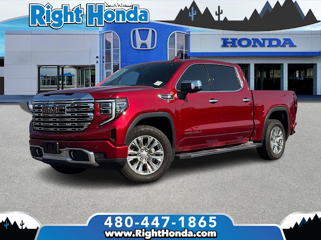 2024 GMC Sierra 1500 Denali