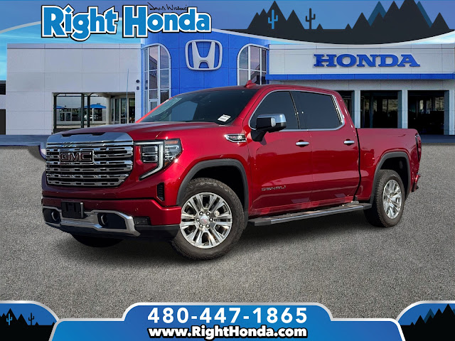 2024 GMC Sierra 1500 Denali
