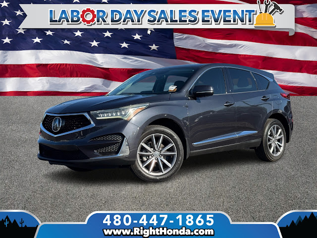 2020 Acura RDX Technology Package