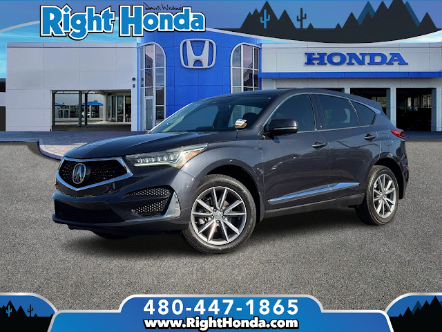 2020 Acura RDX Technology Package