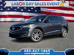 2020 Acura RDX Technology Package