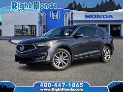 2020 Acura RDX Technology Package