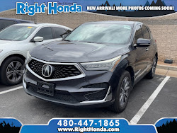 2020 Acura RDX Technology Package