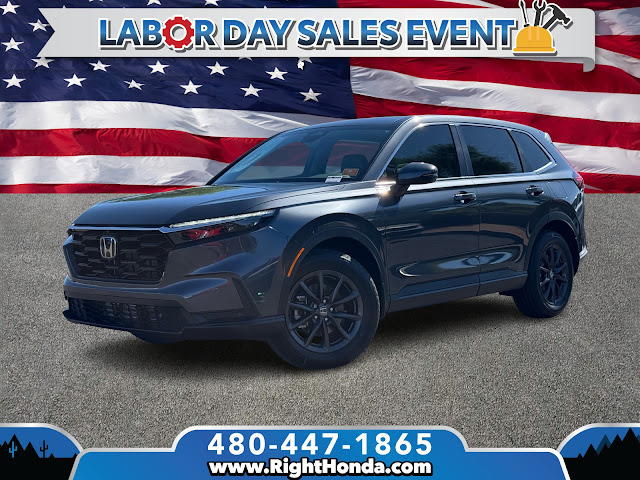 2026 Honda CR-V EX-L