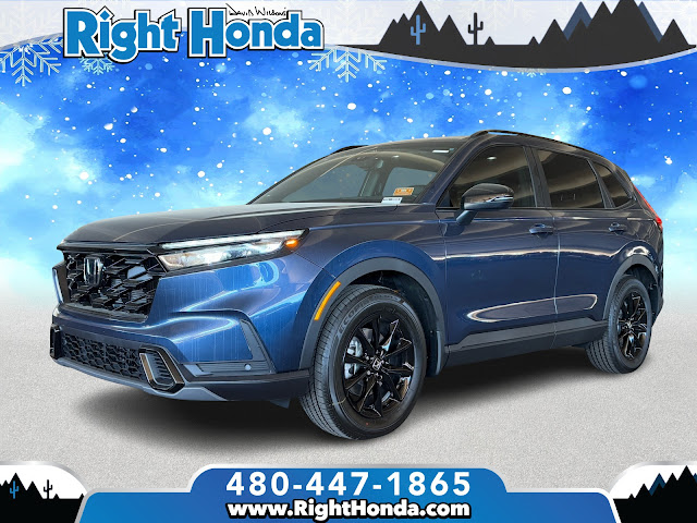 2026 Honda CR-V Hybrid Sport-L