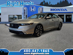 2025 Honda Accord Hybrid Touring