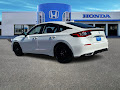 2025 Honda Civic Hatchback Sport