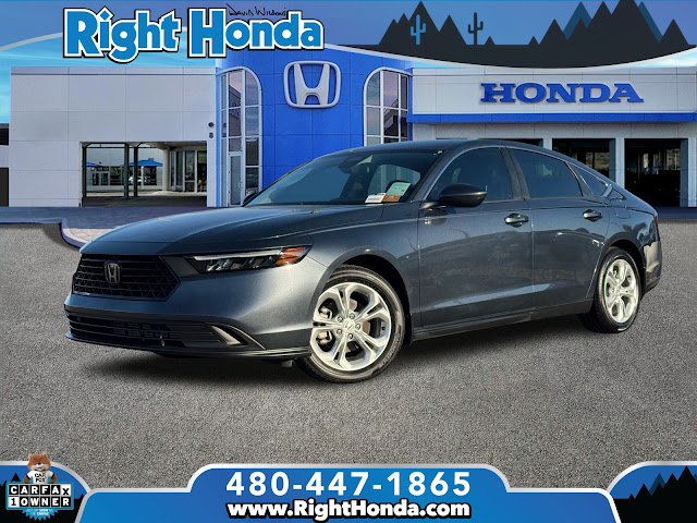 2023 Honda Accord LX