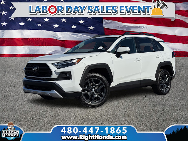 2023 Toyota RAV4 Adventure