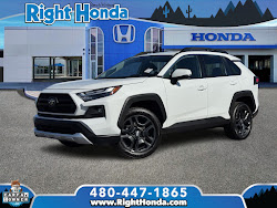 2023 Toyota RAV4 Adventure