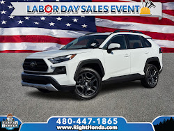 2023 Toyota RAV4 Adventure