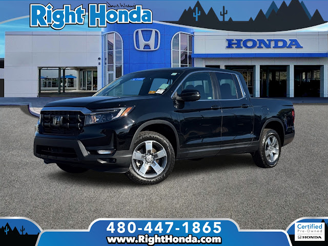 2024 Honda Ridgeline RTL