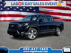 2024 Honda Ridgeline RTL