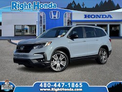 2022 Honda Pilot Sport