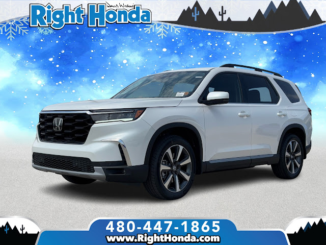 2025 Honda Pilot Touring