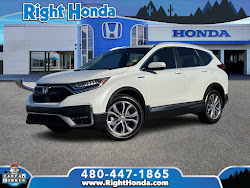 2022 Honda CR-V Hybrid Touring