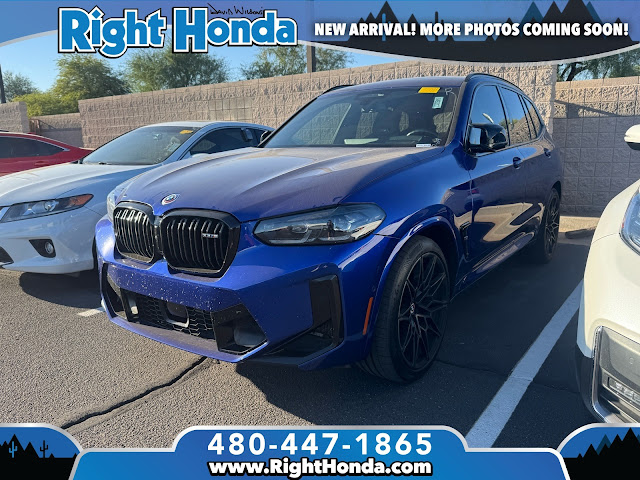 2023 BMW X3 M