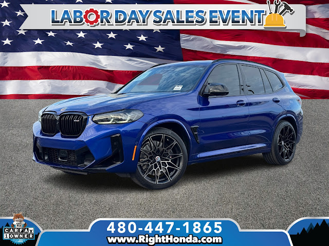 2023 BMW X3 M