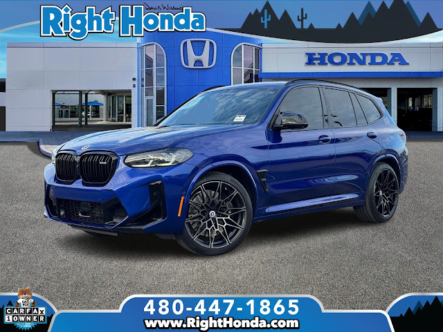 2023 BMW X3 M