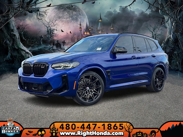 2023 BMW X3 M