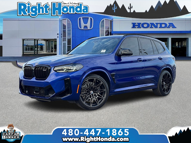 2023 BMW X3 M