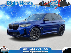 2023 BMW X3 M