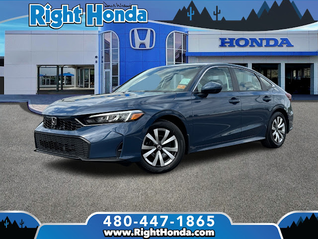 2026 Honda Civic LX