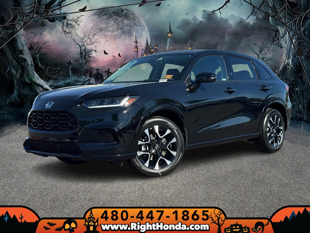 2026 Honda HR-V EX-L