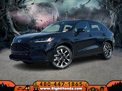 2026 Honda HR-V EX-L