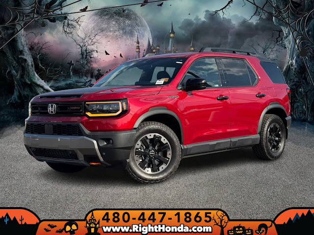 2026 Honda Passport TrailSport Elite