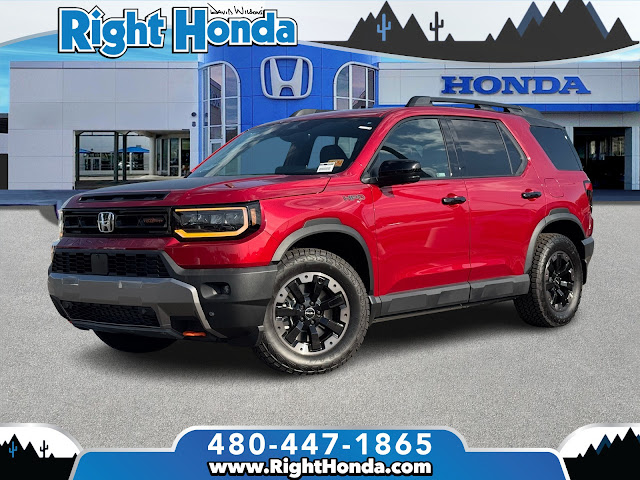 2026 Honda Passport TrailSport Elite