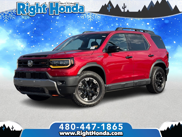 2026 Honda Passport TrailSport Elite