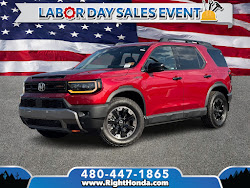 2026 Honda Passport TrailSport Elite