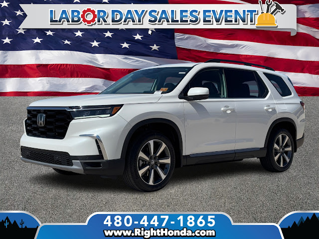 2026 Honda Passport TrailSport Elite