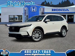 2025 Honda CR-V EX