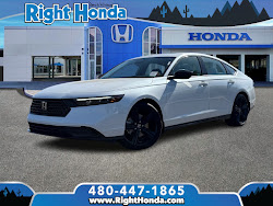 2025 Honda Accord Hybrid Sport-L