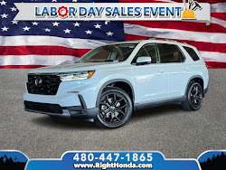 2025 Honda Pilot Touring+