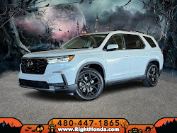 2025 Honda Pilot Touring+