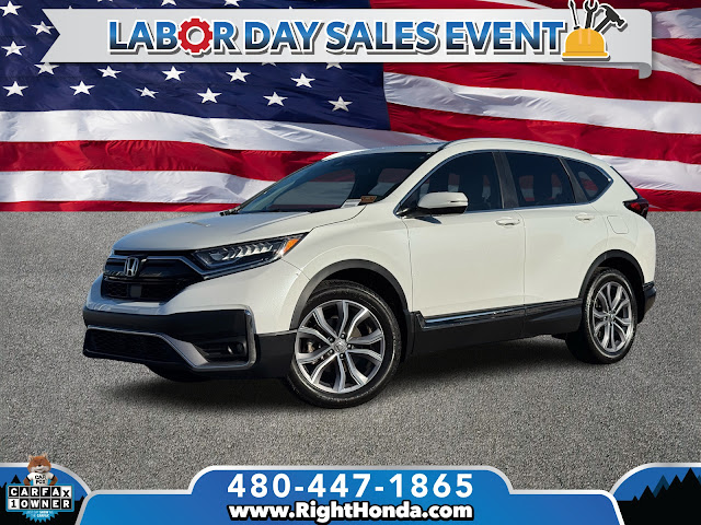 2022 Honda CR-V Touring
