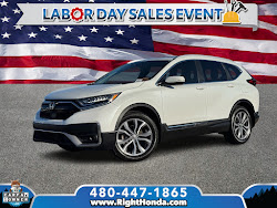 2022 Honda CR-V Touring