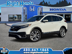 2022 Honda CR-V Touring