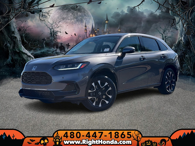 2026 Honda HR-V EX-L