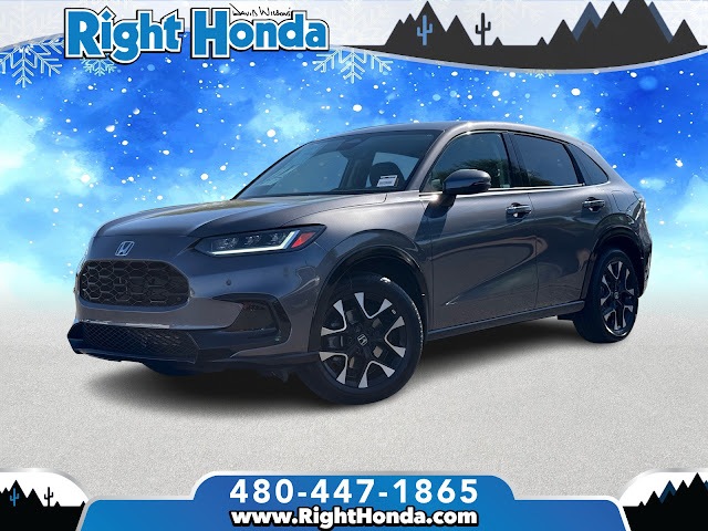 2026 Honda HR-V EX-L