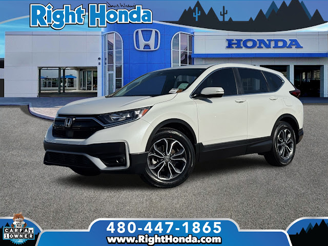 2022 Honda CR-V EX-L