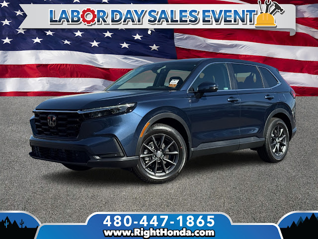 2026 Honda CR-V EX-L